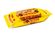 Ciastka - Ciasteczka Donettes Softies 92g - miniaturka - grafika 1
