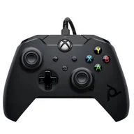 Kontrolery do Xbox - PDP Pad Xbox Series Raven Black (049-012-EU-BK) - miniaturka - grafika 1