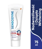 Pasty do zębów - GlaxoSmithKline Nadwrażliwość i Dziąsła pasta do zębów Whitening 75ml - miniaturka - grafika 1