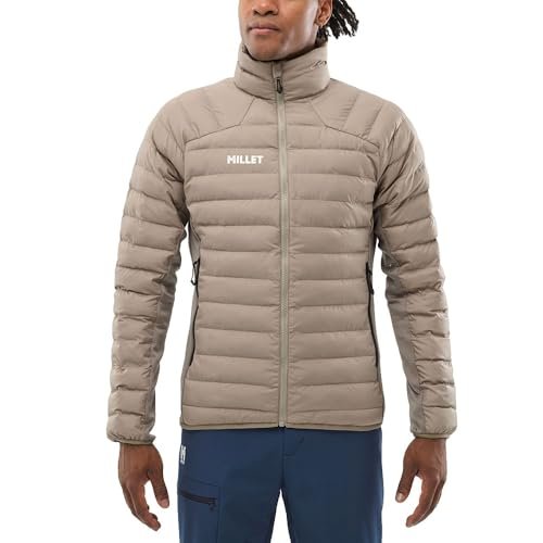 Millet - Fitz Roy Warm Jkt M - Męska kurtka puchowa, kurtka ochronna, turystyka, styl życia