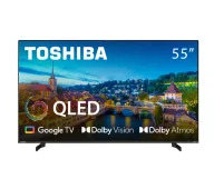 Telewizory - Toshiba 55QG5E63DG 55"QLED 4K - miniaturka - grafika 1