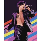 Malowanie po numerach - Ideyka Malowanie po numerach - Melodia głosu 40x50cm - miniaturka - grafika 1