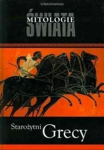 Mitologie świata Starożytni Grecy - Religia i religioznawstwo - miniaturka - grafika 1