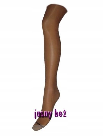 POŃCZOCHY SAMONOŚNE Z KORONKĄ JASNY BEŻ r. 1-2 EBO