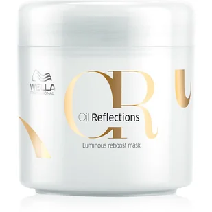 WELLA OIL REFLECTIONS MASKA nabłyszczająca 150 - Odżywki do włosów - miniaturka - grafika 1