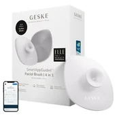 Szczoteczki do twarzy - Szczoteczka do czyszczenia twarzy 4w1 z uchwytem Geske z Aplikacją (starlight) - miniaturka - grafika 1