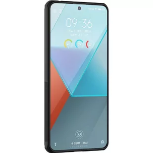Etui XIAOMI REDMI NOTE 13 PRO 5G Nillkin Super Shield Pro czarne - Etui i futerały do telefonów - miniaturka - grafika 3
