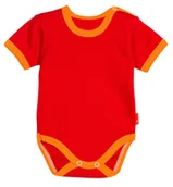 Body dla niemowląt - Body Niemowlęce Krótki Rękaw Rękawek Rozm. 68 Pampicio - miniaturka - grafika 1