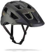 Kaski rowerowe - BBB Cycling Unisex Adult kask rowerowy Nanga MTB damski i męski duży wizjer uchwyt na aparat matowy oliwkowo-zielony L (58-61 cm) BHE-54 BHE-54 - miniaturka - grafika 1