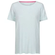 Koszulki sportowe damskie - Koszulka damska Regatta Ballyton Rozmiar: XL / Kolor: jasnoniebieski - miniaturka - grafika 1