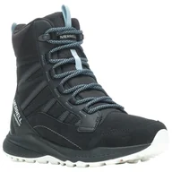 Kozaki damskie - Buty zimowe damskie Merrell Bravada Edge 2 Thermo Mid Wp Rozmiar butów (UE): 38,5 / Kolor: czarny - miniaturka - grafika 1