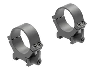 Lunety i akcesoria - Montaż stalowy Leupold QRW2 34 mm wysoki - miniaturka - grafika 1