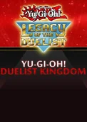 Gry PC Cyfrowe - Yu-Gi-Oh! Duelist Kingdom (PC) klucz Steam - miniaturka - grafika 1