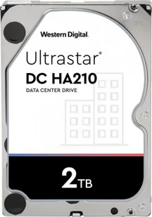 Western Digital Ultrastar 7K2 2TB 1W10002 - Dyski HDD - miniaturka - grafika 1