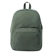 Plecaki - TOTTO Plecak w kolorze zielonym - Ometto - miniaturka - grafika 1