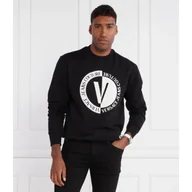Bluzy męskie - Versace Jeans Couture Bluza | Regular Fit - miniaturka - grafika 1