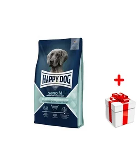 Happy Dog Sano N, karma sucha, wspomagająca nerki, 7,5kg - Sucha karma dla psów - miniaturka - grafika 2