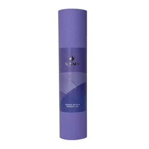 Senses Story, Mata do jogi, fioletowa 5mm - Maty do jogi - miniaturka - grafika 1