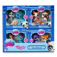 Figurki dla dzieci - Figurki Littlest Pet Shop Pairs 2pak - miniaturka - grafika 1