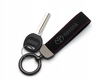 TOYOTA BRELOK samochodowy TOYOTA BRELOCZEK do kluczy SMYCZKA TOYOTA - Akcesoria motoryzacyjne - miniaturka - grafika 1