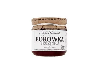 Lumarko Mus Z Borówki Brusznicy 200 G! - Syropy i koncentraty owocowe - miniaturka - grafika 1