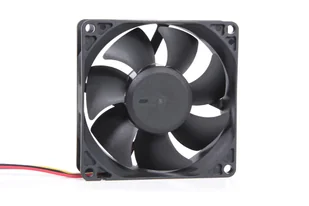 Alphacool 24829 system chłodzenia komputerów Uniwersalne Wentylator 8 cm Czarny 1 szt. 24829 - Wentylatory komputerowe - miniaturka - grafika 1