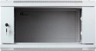 Szafy rack - Szafa GetFort SZAFA RACK GETFORT ECO v2 19 CALI 4U 600X450 Wisząca Szara - miniaturka - grafika 1
