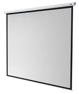 Ekrany projekcyjne - celexon Economy 240 x 240 cm manualny ekran projekcyjny 1:1 - miniaturka - grafika 1