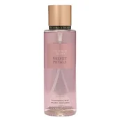 Wody i perfumy damskie - Victoria's Secret Velvet Petals mgiełka do ciała 250ml - miniaturka - grafika 1