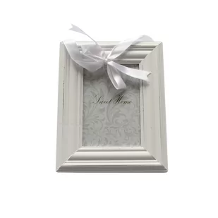 Ramka do powieszenia biały, 10 x 15 cm - Ramki na zdjęcia - miniaturka - grafika 1
