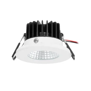 Arcchio LED downlight Lirin, biały, 4000K - Oprawy, klosze i abażury - miniaturka - grafika 3