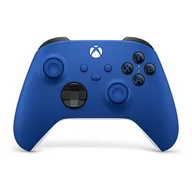 Kontrolery do Xbox - Microsoft Xbox Series Controller Blue (QAU-00002) - miniaturka - grafika 1
