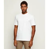 Koszulki męskie - BOSS BLACK T-shirt C-Taut | Regular Fit | mercerised - miniaturka - grafika 1