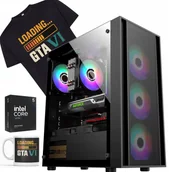Zestawy komputerowe - Komputer do gier INTEL ULTRA 5 225F /RTX 5070 /32GB DDR5 /GTA VI BOX/ WiFi - miniaturka - grafika 1