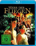 Filmy przygodowe Blu-Ray - Władca much - miniaturka - grafika 1