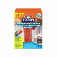 Dodatki do drukarek i skanerów - Elmer's ELMER'S MINI SLIME KIT CZERWONY/ZŁOTY elmers zestaw kreatywny, 2097607 2097607 - miniaturka - grafika 1