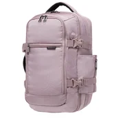 Plecaki - Puccini Easy Pack Pink Plecak - miniaturka - grafika 1