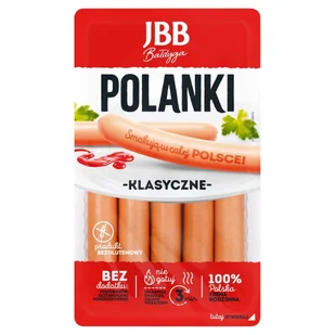 Polanki 225 G Jbb - Pasztet i przetwory mięsne - miniaturka - grafika 1
