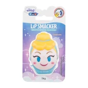 Balsamy do ust - Lip Smacker Disney Emoji Cinderella #BibbityBobbityBerry Balsam do ust dla dzieci 7,4 g - miniaturka - grafika 1