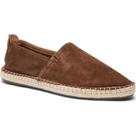 Espadryle męskie - Joop! Skórzane espadryle - miniaturka - grafika 1