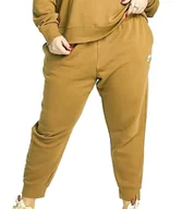 Spodnie sportowe damskie - Spodnie Nike Club Fleece Plus Size DV5085271 2X - miniaturka - grafika 1