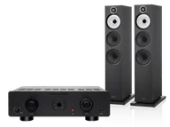 Zestawy stereo - Copland CSA70 (czarny) + 603 S3 (czarny) - miniaturka - grafika 1