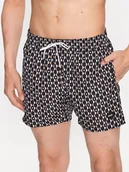 Kąpielówki męskie - Krótkie spodenki męskie kąpielówki HUGO BOSS szorty spodnie r. S - miniaturka - grafika 1