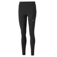 Legginsy - Legginsy damskie Puma Run Favorite czarne 52318501-XL - miniaturka - grafika 1