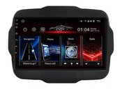Radia samochodowe - Radio Android FS4-Max Jeep Renegade 2015+ 4/32 Carplay AndroidAuto 2K DSP - miniaturka - grafika 1