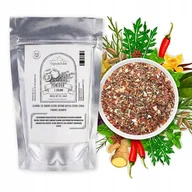 Przyprawy i zioła sypkie - Przyprawa Pomidor z ziołami 100 g wysokiej jakości mieszanka ziół naturalne - miniaturka - grafika 1