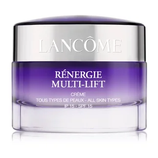 Lancome LANCOME_Renergie Multi-Lift Redefining Lifting Cream SPF15 krem liftingujący do wszystkich typów skóry 75ml - Kremy do twarzy - miniaturka - grafika 1