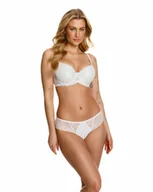 Biustonosze - Biustonosz  Model 151 (kolor ecru, rozmiar 80D) - miniaturka - grafika 1