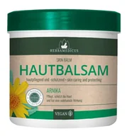 Żele i maści lecznicze - Herbamedicus Herbamedicus: Arnika balsam - 250 ml - miniaturka - grafika 1