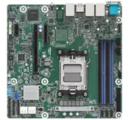 Płyty główne - Mainboard B650D4U micro-ATX Sockel AM5 Single - Motherboard - AMD Sockel AM5 (Ryzen Zen4) - miniaturka - grafika 1